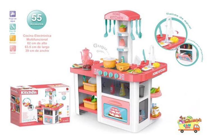 ¡Con luces y sonidos! - CyM TOYS